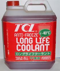 Long Life Coolant Red